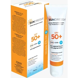 Spf 50+Losyon Anti - Pigmentasyon (Güneş Kremi)