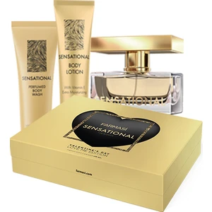 Sensatıonal Parfüm Seti