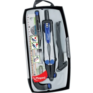538717 Uzatma Ayaklı Teknik Pergel Seti 7''li