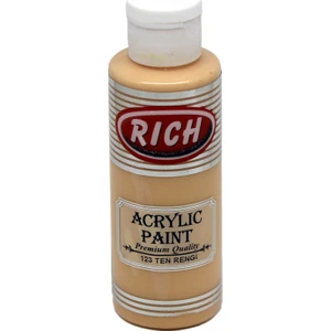 123 Master Acrylic Akrilik Boya 120 cc Ten Rengi