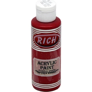 149 Master Acrylic Akrilik Boya 120 cc Çilek Kırmızı