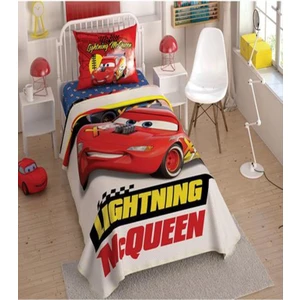 Disney Cars Mcqueen 2020 Tek Kişilik Pike Takımı 28039