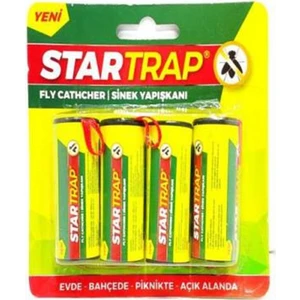 Trap Sinek Yapışkanı 4'lü