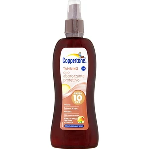 Mango ve Havuçlu Bronzlaştırıcı Güneş Yağı Spf 10 200 ml