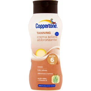 Bronzlaştırıcı Güneş Kremi Spf 6 200 ml