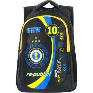 Taraftar Ortapedik Sırt Çantası