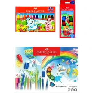 Okul Ögrenci Kirtasiye Boya Seti OFISINN-045