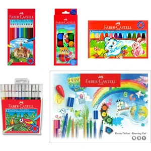 Okul Ögrenci Kirtasiye Boya Seti OFISINN-053