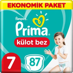 Külot Bez 7 Beden Ekonomik Paket (3*29) 87