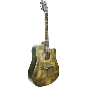Akustik Gitar Otantik Kahve SGA41BR