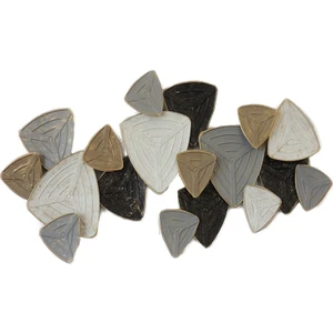 Kokosh Home Metal Duvar Pano