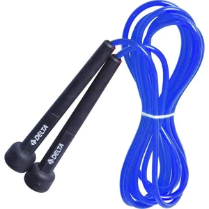 Mavi Uzunluğu Ayarlanabilir Deluxe Atlama İpi