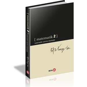 Matematik 2 - Tuncay Can