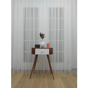 Esse Home Grek Tül Perde - Petek Zemin 100 x 250 Normal Pile 1/2.5