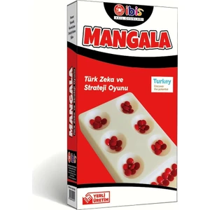 Mangala Oyunu Strateji Oyunu Kutulu