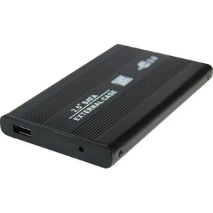 MX2420 USB 2.0 Sata 2.5 Harddisk Kutusu + Kılıf