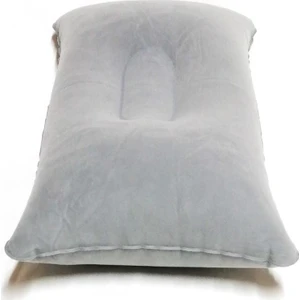 Şişirilebilir Seyahat Yastığı Havalı Minder Seti (3 Adet)