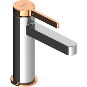 Gpd Gildo MLB165 Lavabo Bataryası Krom Rose Gold