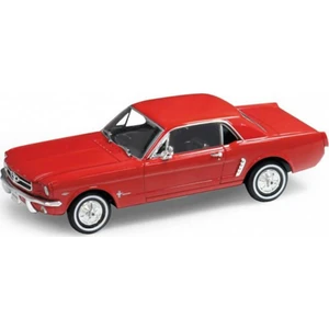 1:24 1964-1/2 Ford Mustang Coupe Model Araba