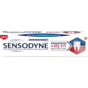 Hassasiyet&diş Eti 75ml
