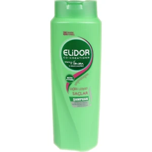 500ml Sağlıklı Uzayan Saçlar-4'lü Paket (Yeşil)