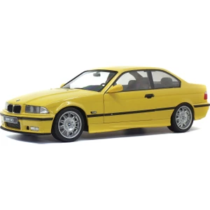 Bmw M3 Coupe E36 1994 Model Dakar Sarı 1:18