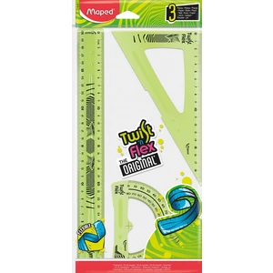 895055 Cetvel Seti Twist Flex Esnek 30 cm