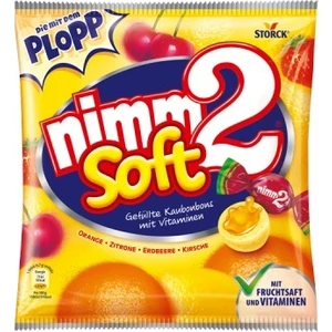 Soft Şekerleme 195 gr