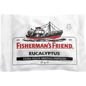 Fisherman's Friends Eucalyptus  Extra Fresh  Menthol 25 gr
