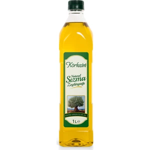 Korfezim Natutel Sızma Zeytinyağı 1 Lt