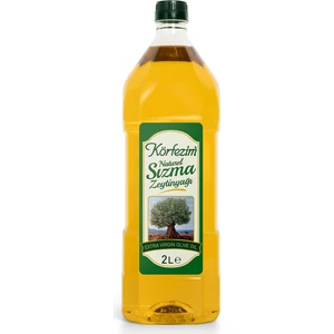 Soğuk Sıkım  Sızma Zeytinyağı  Pet Şişe 2 Lt
