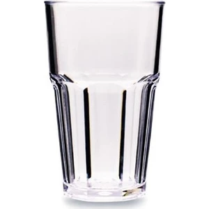 Polikarbon Premium Kırılmaz Meşrubat Bardağı 300 ml 6'lı Rubikap