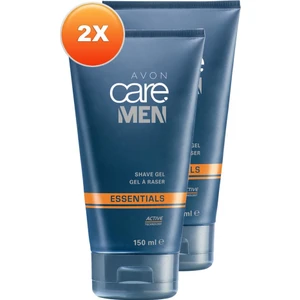 Care Men Tıraş Jeli 150 ml 2'li Set