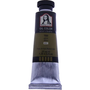 Mona Lisa 700 Yağlı Boya 37 ml Altın