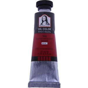 Mona Lisa 366 Yağlı Boya 37 ml Pembe