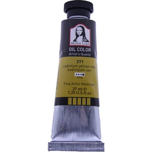 Mona Lisa 271 Yağlı Boya 37 ml Kadmiyum Sarı