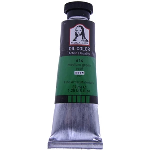 Mona Lisa 614 Yağlı Boya 37 ml Yeşil