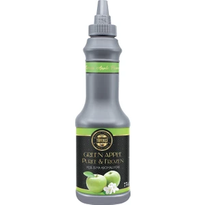 By Tüfekçi Yeşil Elma Meyve Püresi 1000 ml