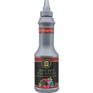 By Tüfekçi Kırmızı Orman Meyve Püresi 1000 ml