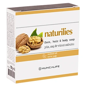 Huncali̇fe Naturılıes Ceviz Sabunu 90 gr