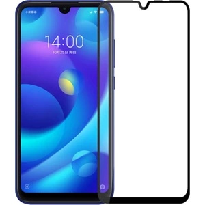 Tekno Grup Xiaomi Mi Play Tam Kaplayan 9H Fiber Nano Ekran Koruyucu Siyah