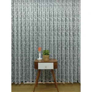 Esse Home Özel Örme Dokulu Tül Perde 200 x 250 Normal Pile 1/2.5