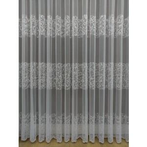 Esse Home Spor Desen Fransız Dantel Tül Perde & Kruvaze Perde 450 x 260 Normal Pile 1/2.5