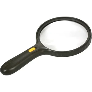 3 Led Işıklı,1.8x-5x Lenslı Büyüteç 138 mm
