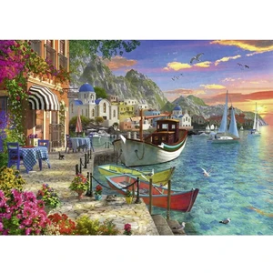 1000 Parçalı Puzzle GRANDIOSE-152711