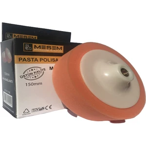 Pasta Polisaj Süngeri 150 mm Yumuşak Cila Süngeri