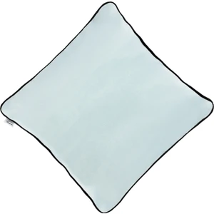 Ju Yaratıcı Tasarım Biyeli Kırlent Yastık Kılıfı Su Yeşili 44x44