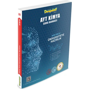 Derspektif AYT Kimya Soru Bankası Yapay Zeka Ile Üniversiteye Hazırlık