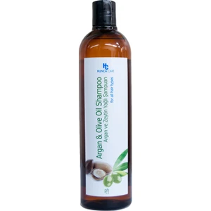 Hunca Care Şampuan Argan & Zeytin Yağlı 700 ml