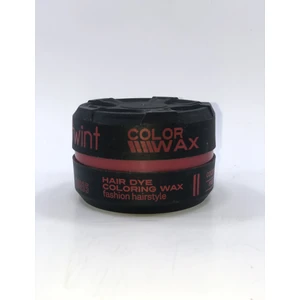 Wax Renkli Kırmızı Jöle 150ML